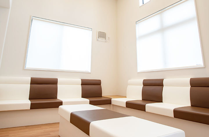 内科待合室