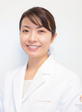 副院長 高橋 悠乃