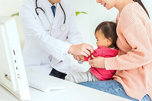 小児科について