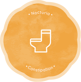 夜尿・便秘